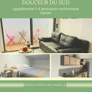  Appartamento Douceur Du Sud Francia